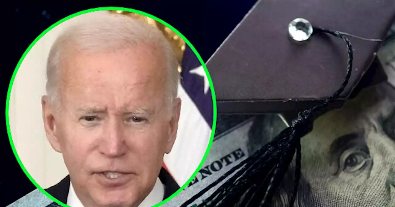 WaPo: Biden's Student Debt Transfer Is Expensive, Inflationary Mistake