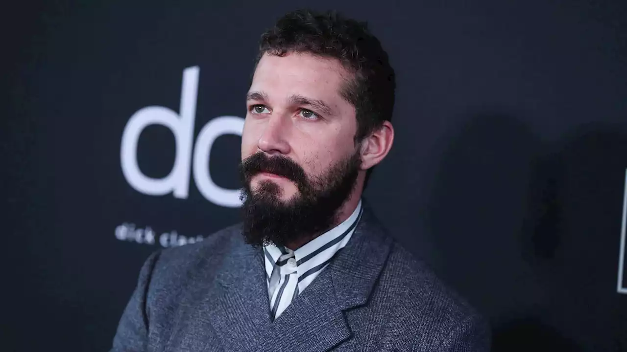 Shia LaBeouf und sein Verhältnis zu Gott: „Leben war einziges Chaos“