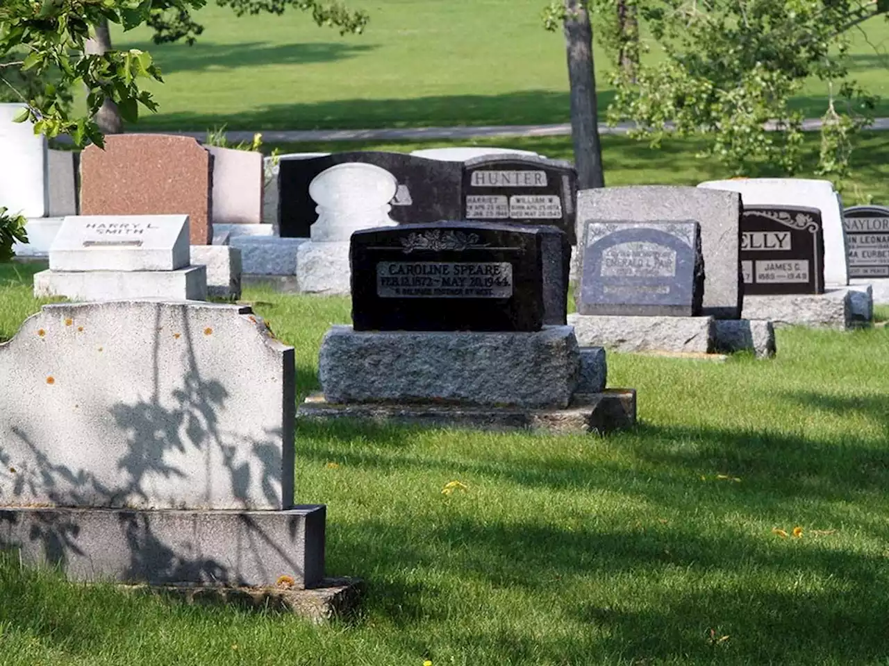 Hundreds of bronze plaques stolen from Calgary cemetery, likely to be sold as scrap metal