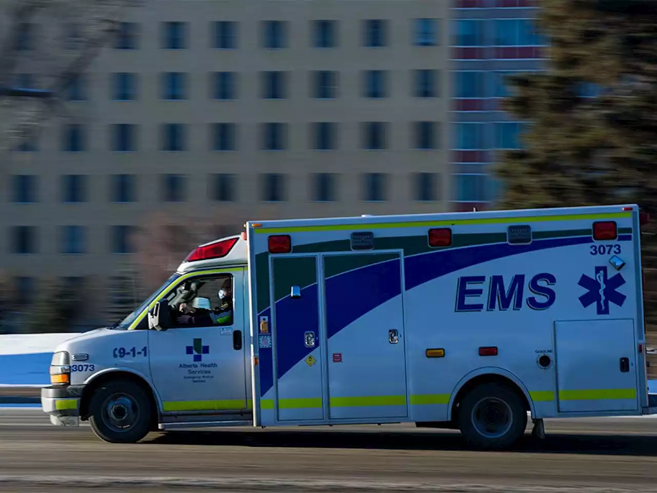 Okotoks, Chestermere boosted to 24-7 EMS coverage