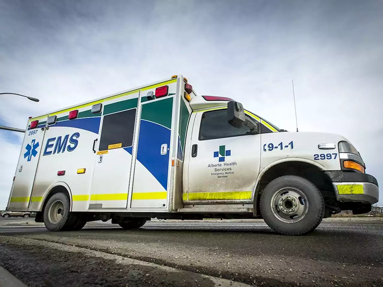 Okotoks, Chestermere boosted to 24-7 EMS coverage