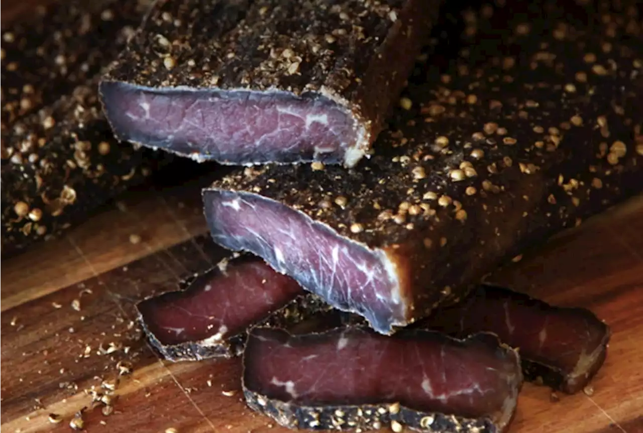 The best biltong in Cape Town, voted by locals