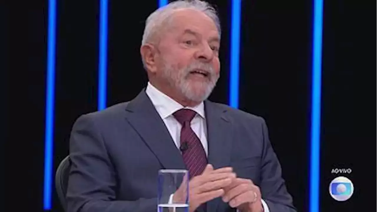 Veja O Que é Fato Ou Fake Na Entrevista De Lula Ao Jornal Nacional Brasil Head Topics 9669