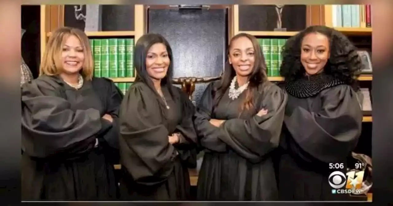 4 North Texas judges are the faces of new possibilities