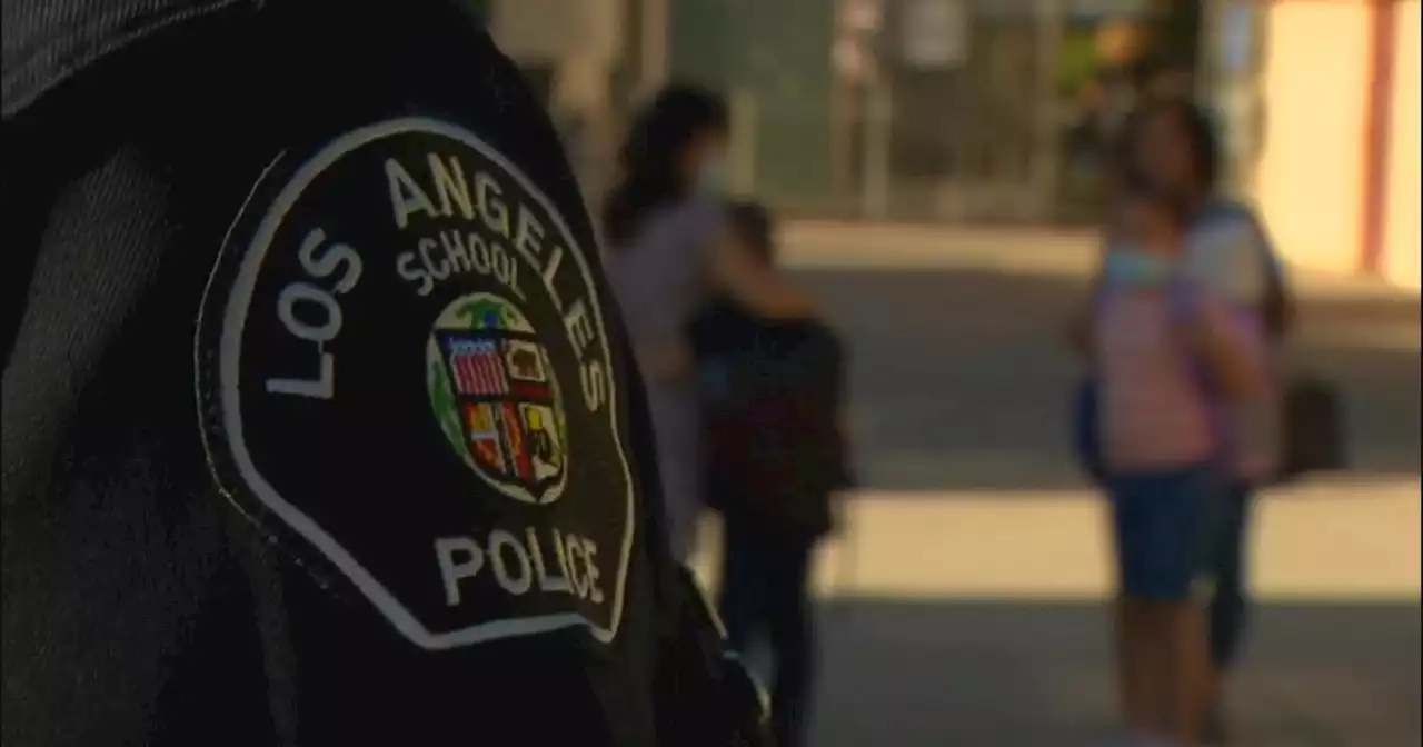 How staffing cuts for school police affected safety in LAUSD