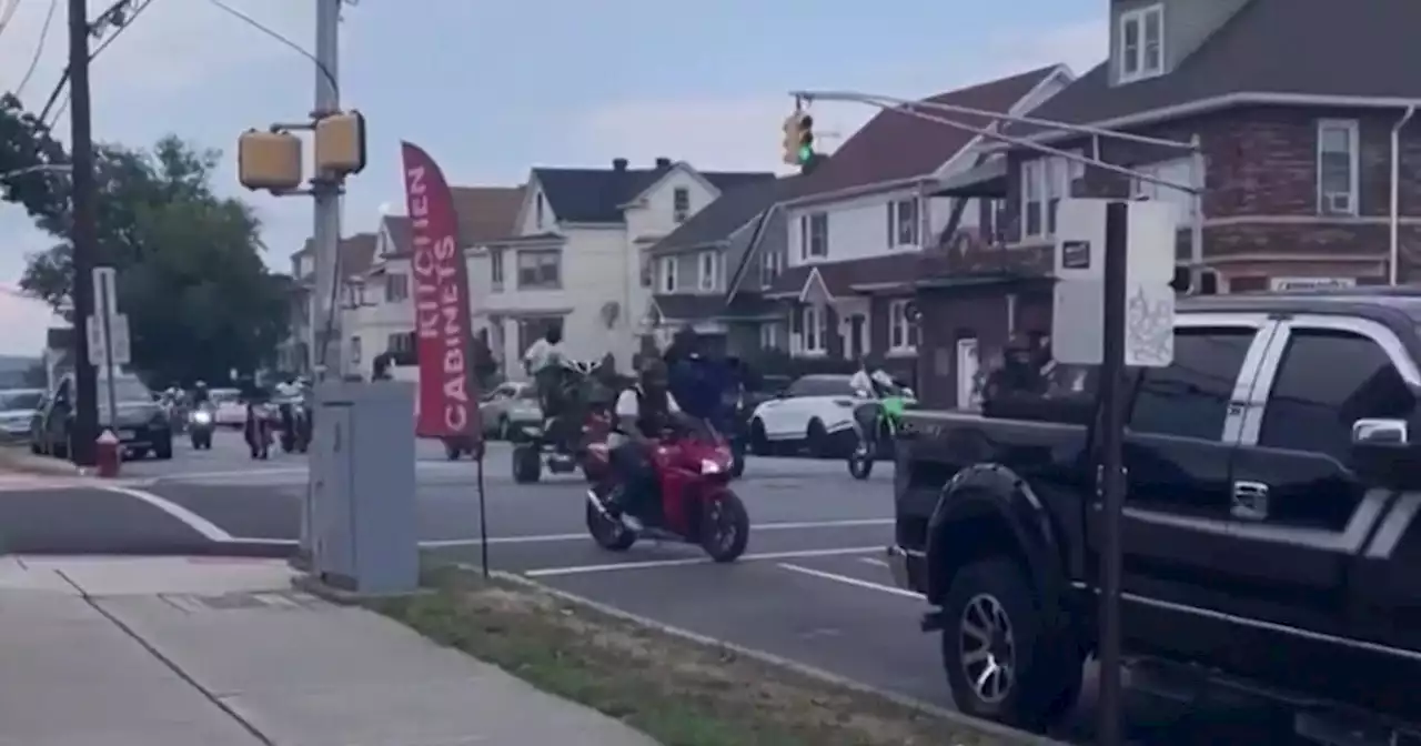 'I want to destroy them just like they do in New York': Paterson mayor wants to put an end to illegal dirt bike, ATV problems