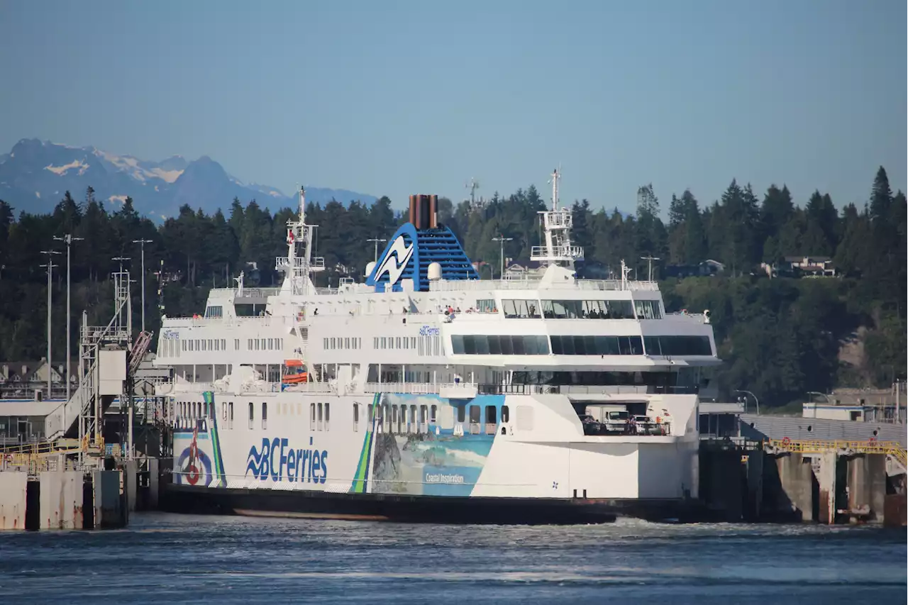 BC Ferries warns of delays from Tsawwassen, cancellations due to police incident on vessel