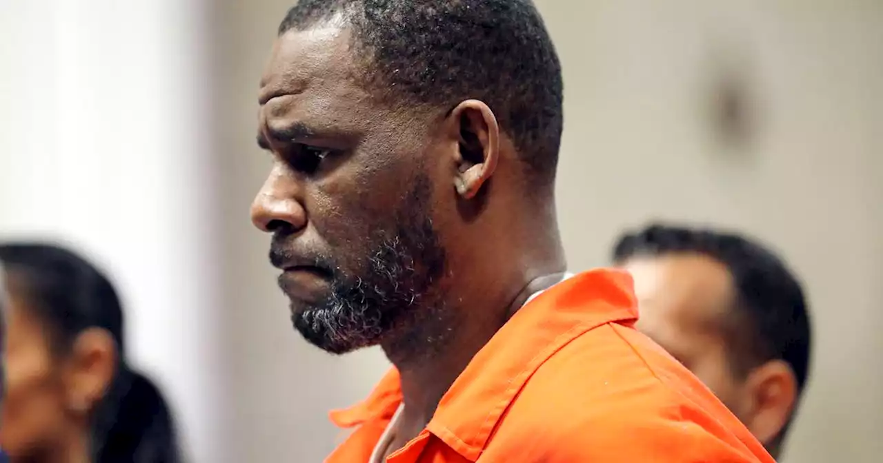 Former R. Kelly girlfriend testifies singer’s associate suggested they should’ve killed her over sex tape