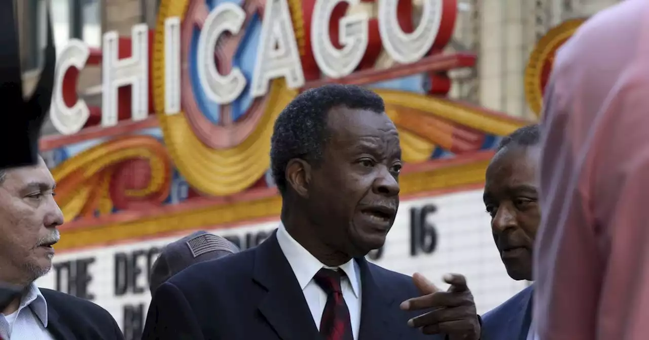 Mayoral candidate Willie Wilson criticizes Chicago’s reduction in voting precincts, saying it could deter turnout