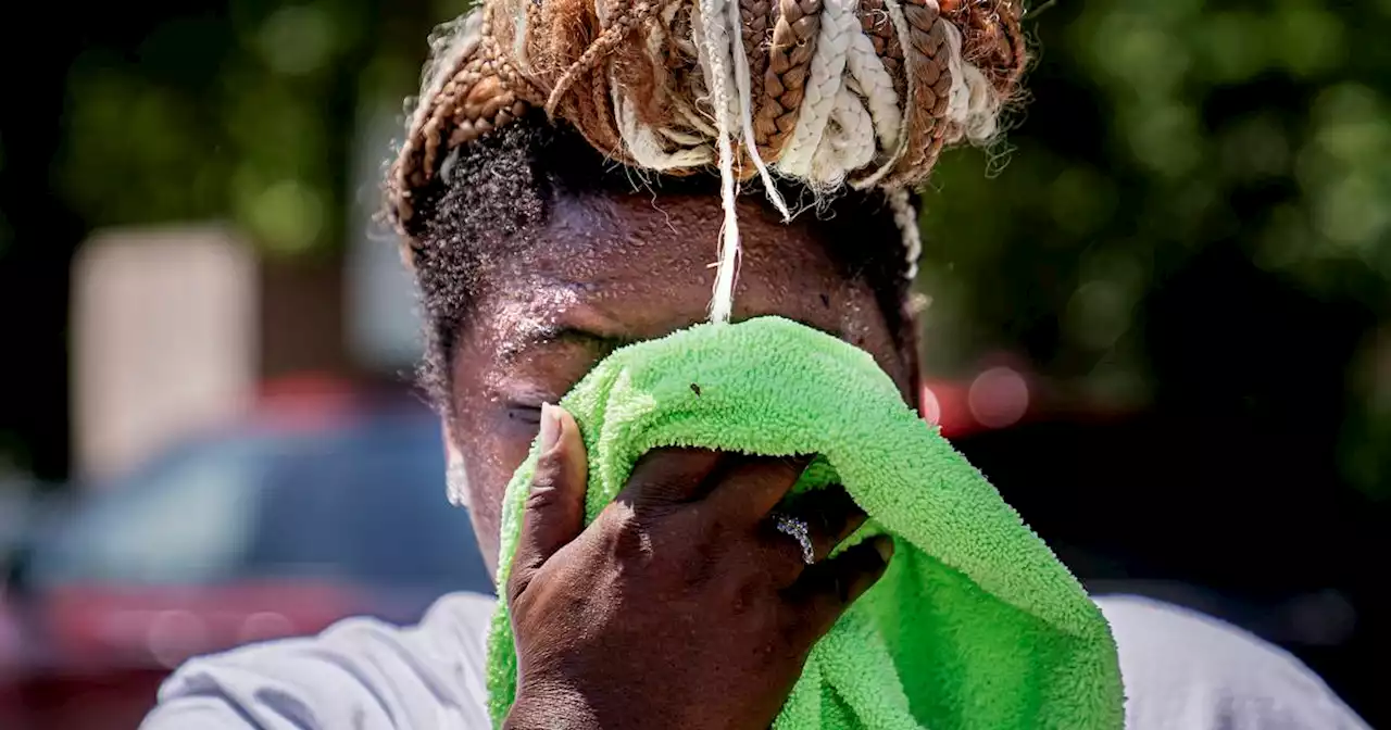 Dangerous heat predicted to happen three times more often in the future