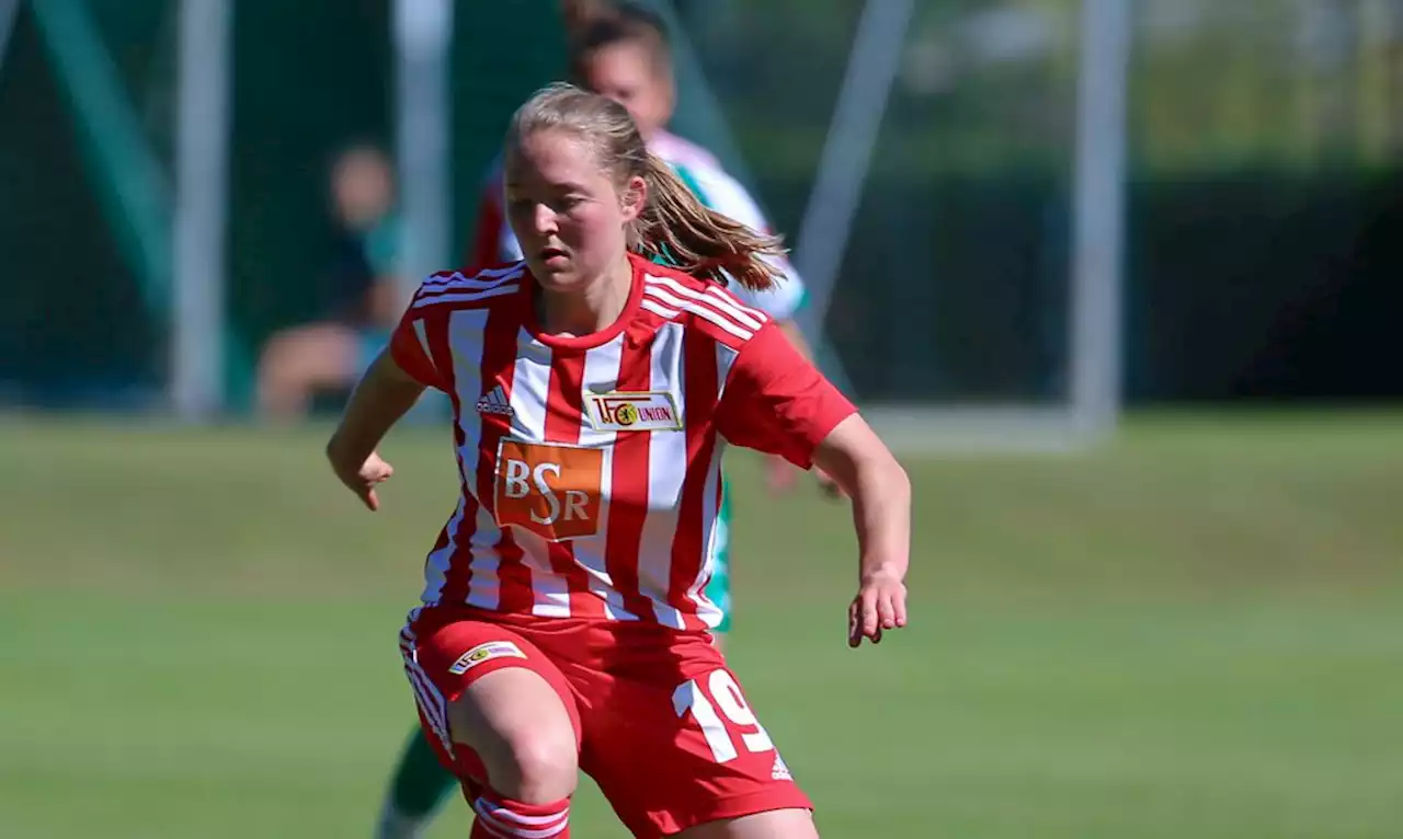 Union-Frauen peilen Bundesliga-Aufstieg an - B.Z. – Die Stimme Berlins