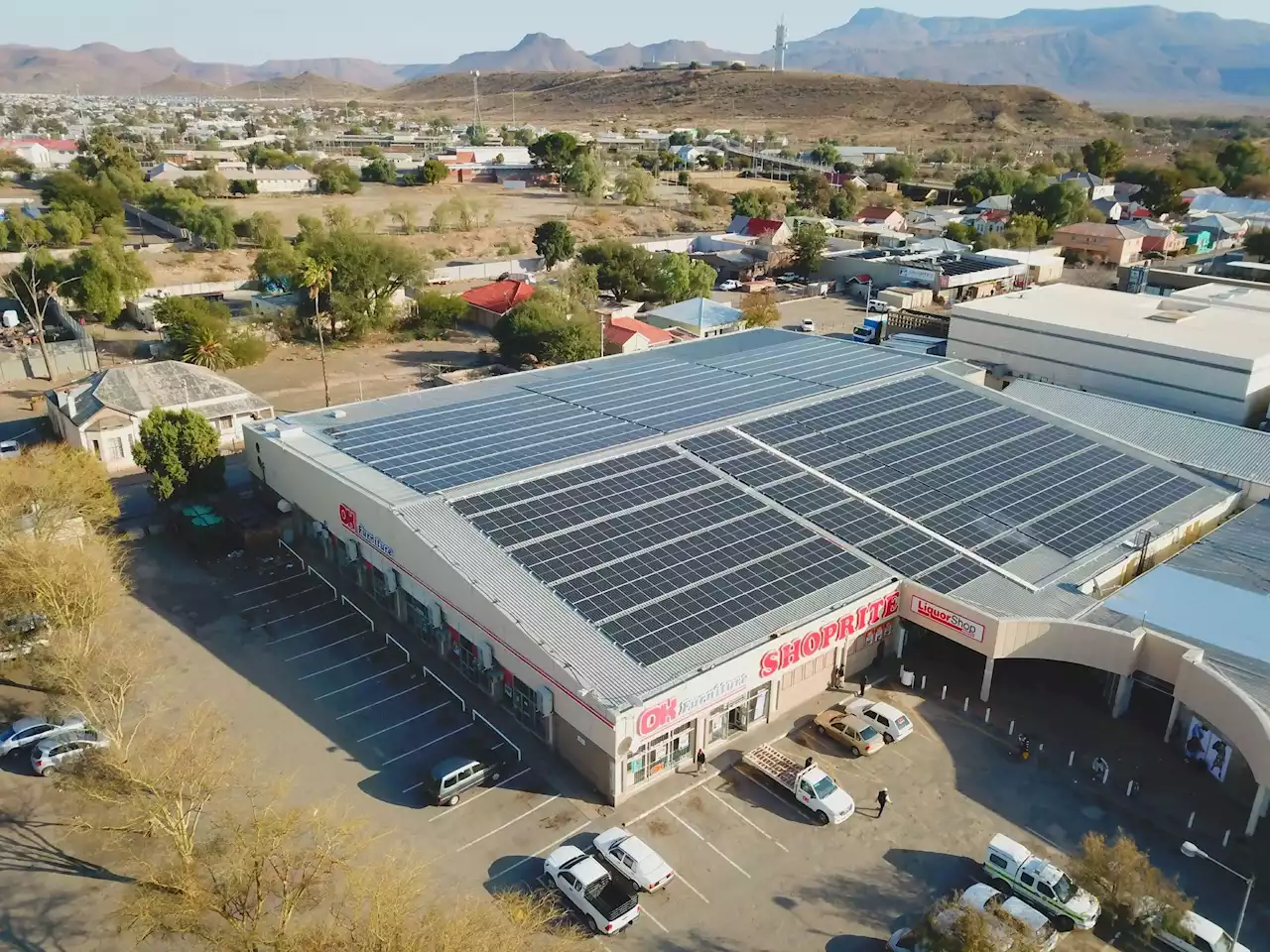 The Shoprite Group, South Africa’s Largest Retailer, Accelerates Solar Rollout At Its Sites