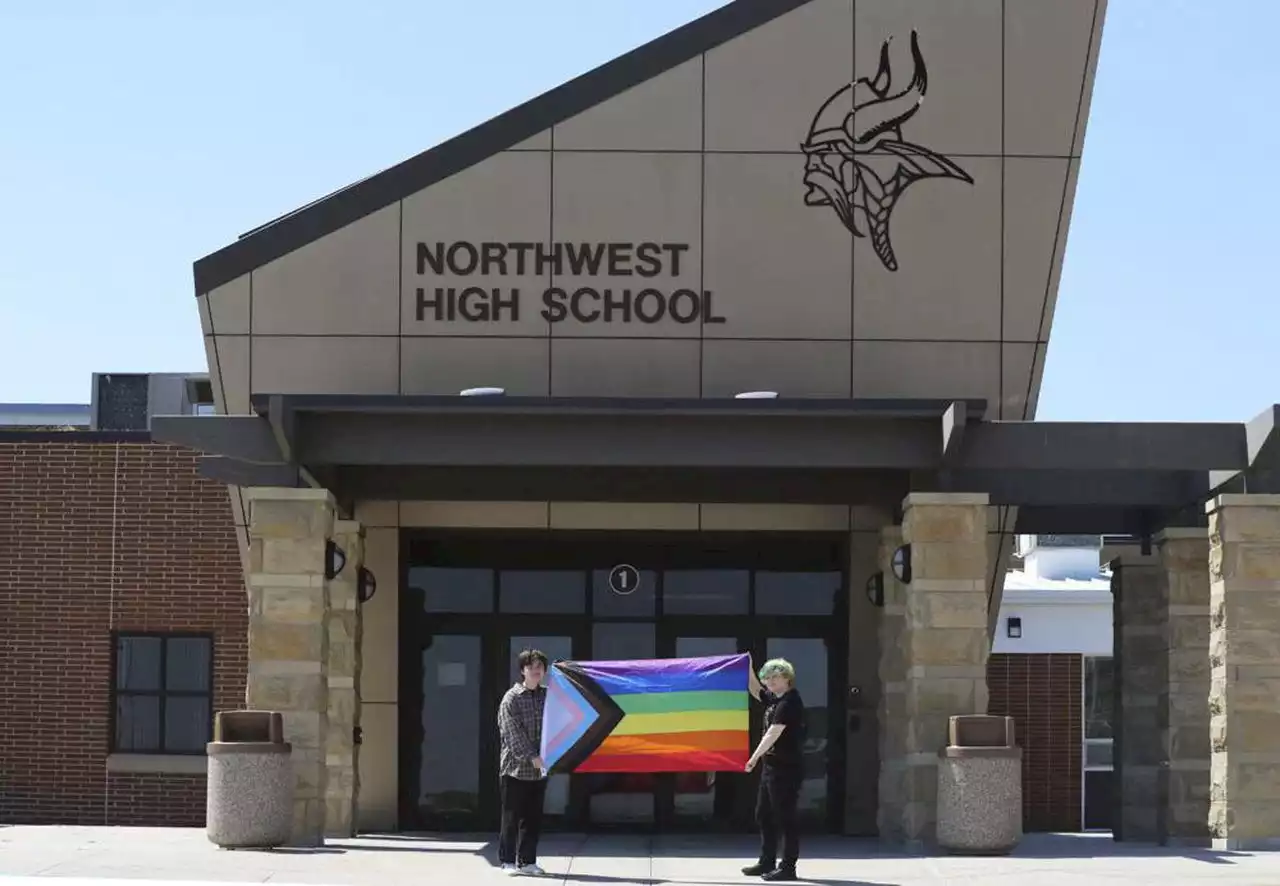 Nebraska high school shuts down school paper after articles on LGBTQ issues