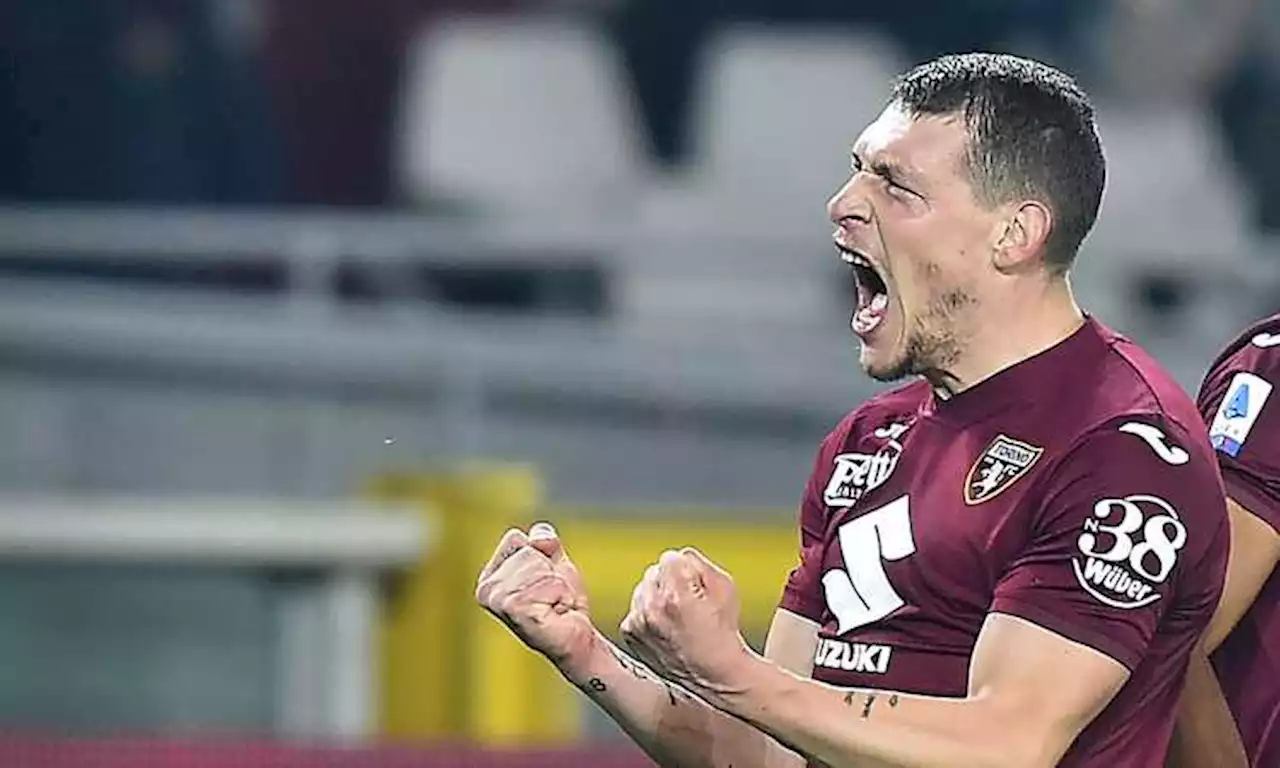 Roma, arriva Belotti: tra domani e domenica visite mediche e firma