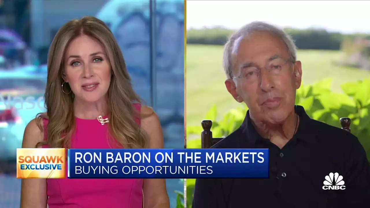 Watch CNBC's full interview with billionaire investor Ron Baron