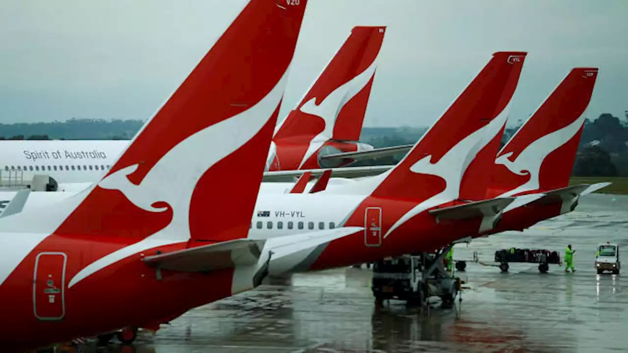 Qantas CEO blames 'little government support' and Covid for lagging some of its peers