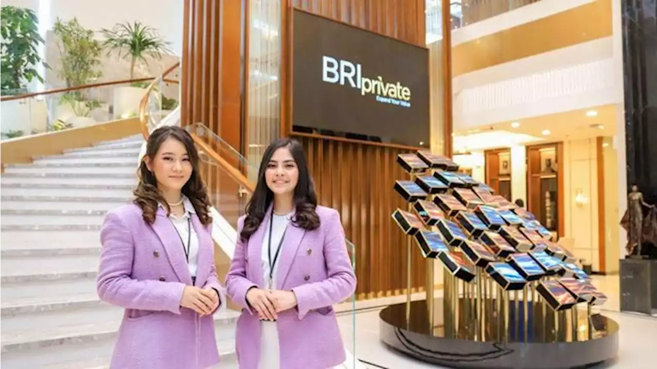 Bisnis Wealth Management BRI Tumbuh 12,9% di Semester I-2022