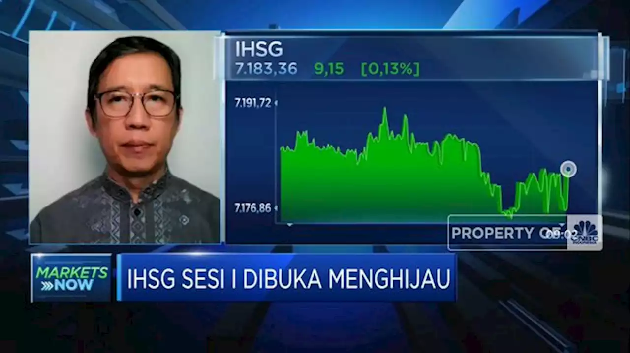 Dibayangi Sentimen BBM Subsidi, IHSG Galau di Akhir Pekan