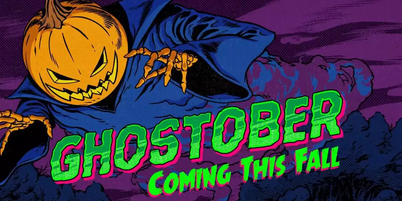 'Ghostober' Lineup IncludesTwo New Eli Roth Series and 'Ghost Hunter