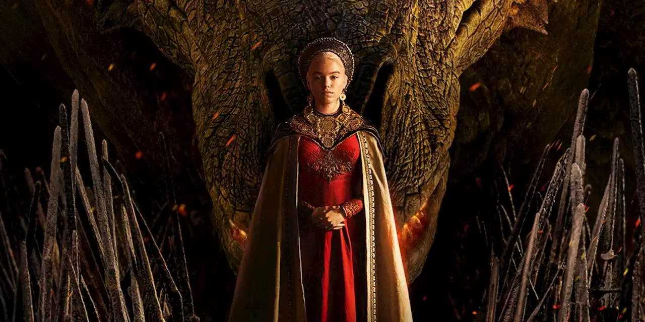 'House of the Dragon' Renewed for Season 2 at HBO