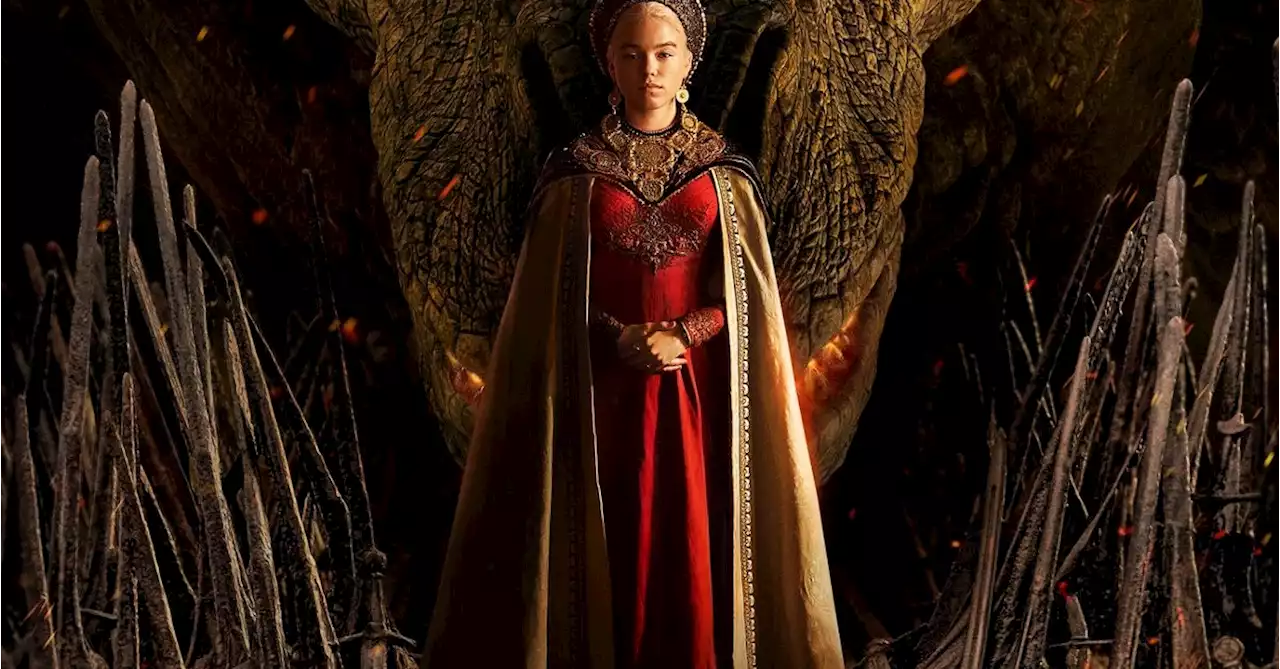 House of the Dragon Renewed for Season 2 at HBO