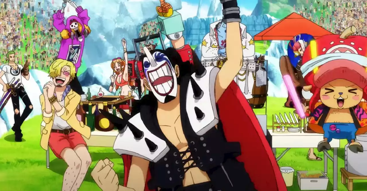 One Piece: Red Becomes Most Successful Toei Film