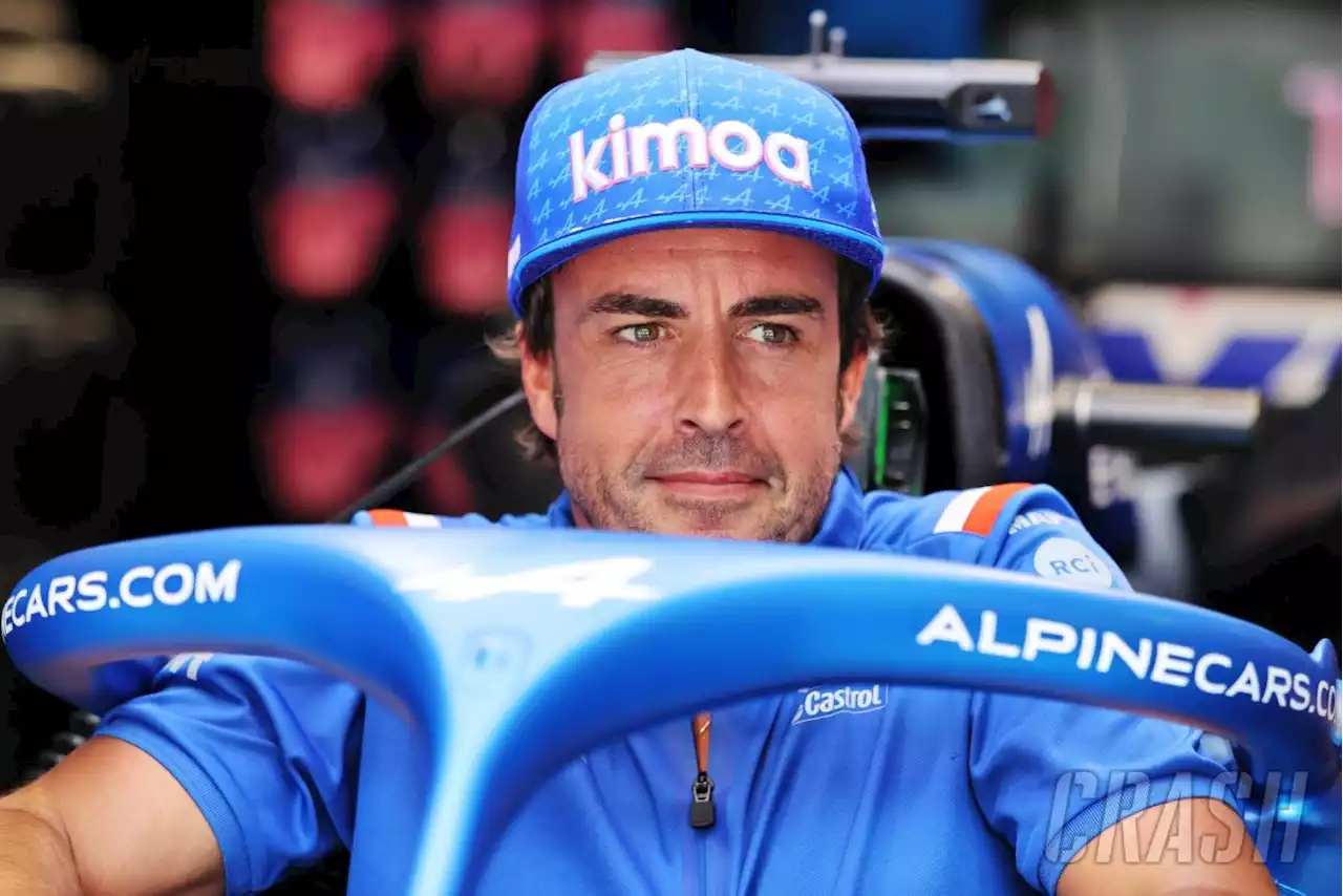 Alonso shuts down exit ‘conspiracy’ - but did he tell Alpine?