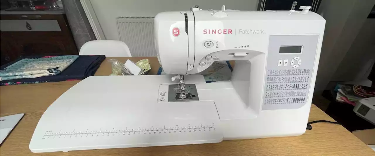 Singer Patchwork 7285Q review