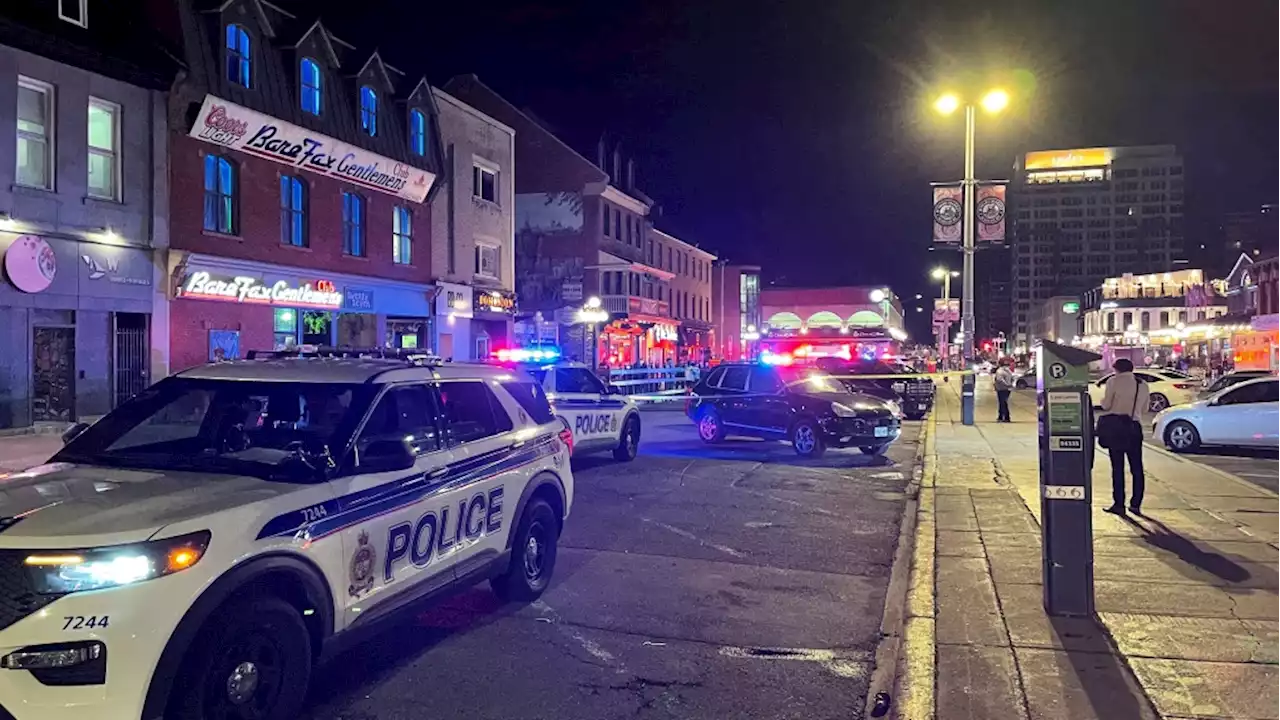 Three people injured in ByWard Market shooting