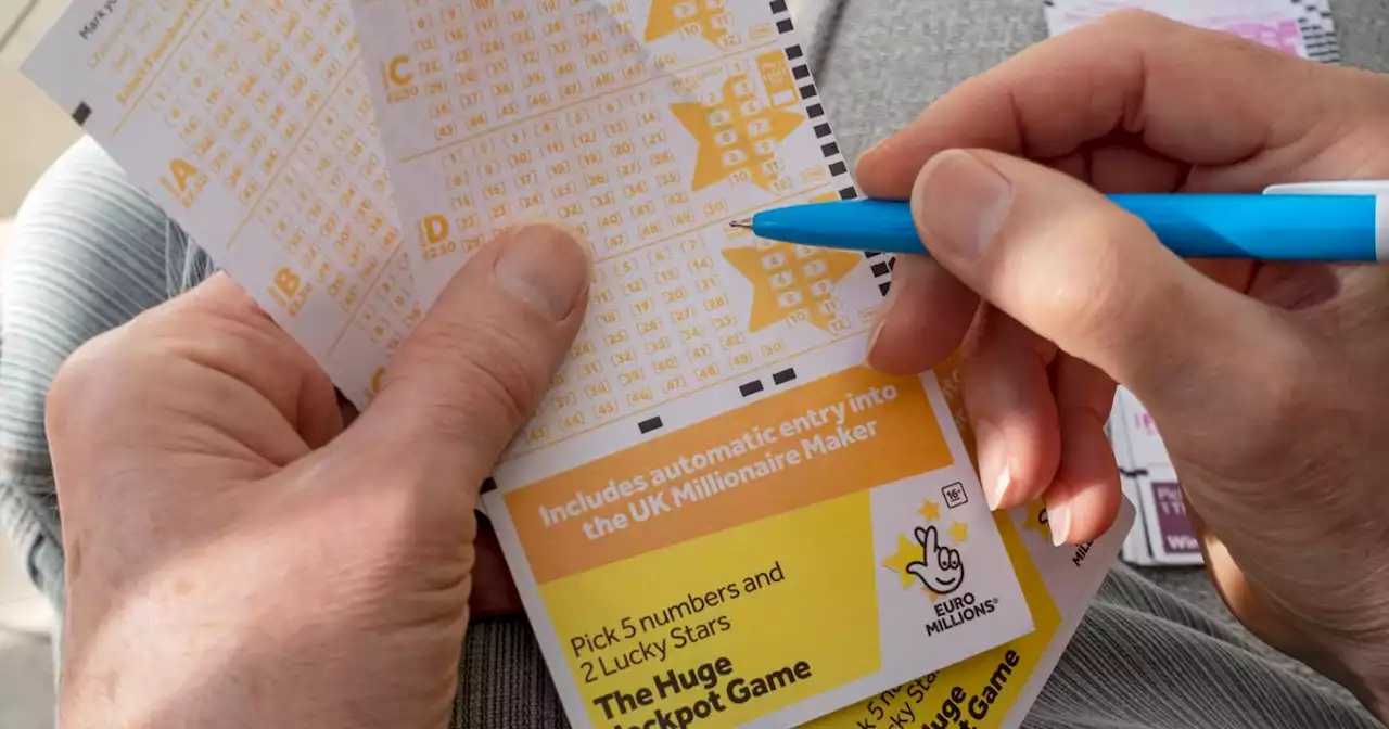 Winning EuroMillions numbers for Friday, 26 August, with huge £84million jackpot