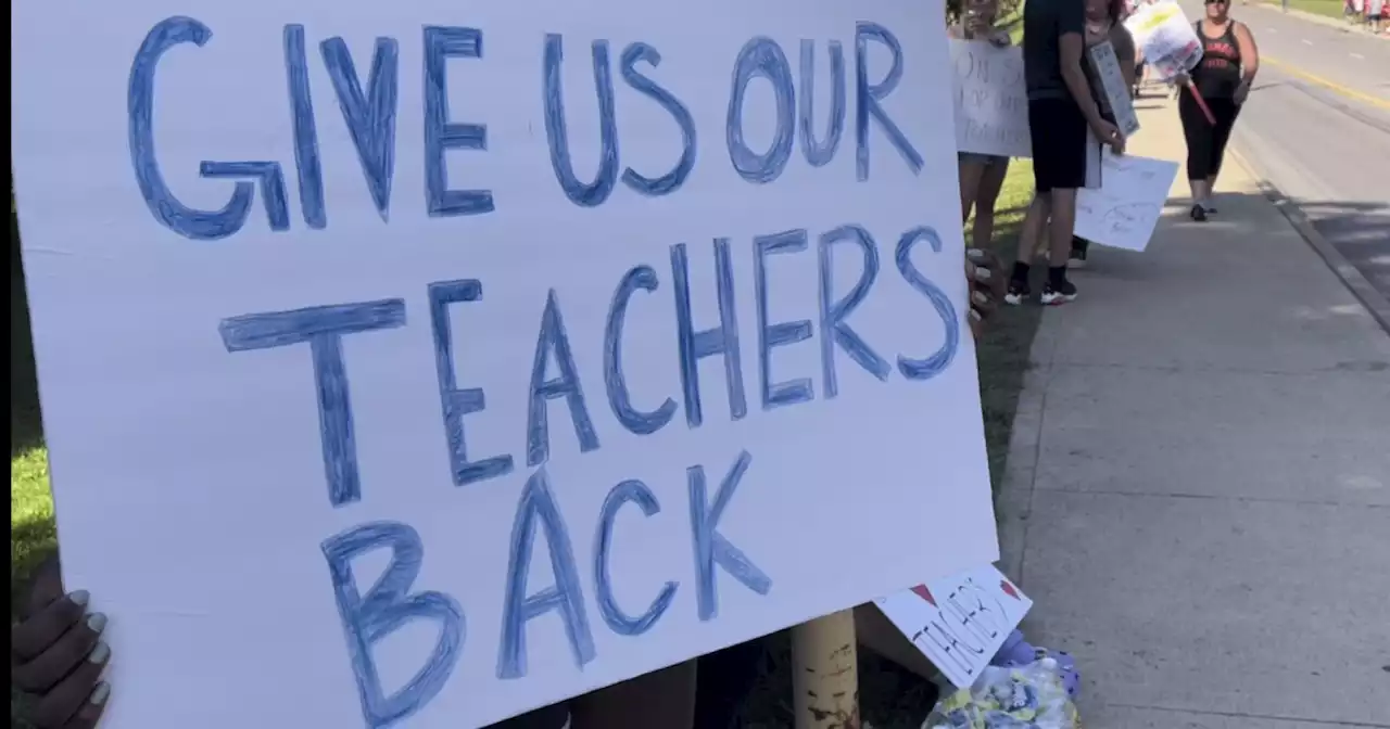 Columbus City Schools and teachers union come to 'conceptual agreement'