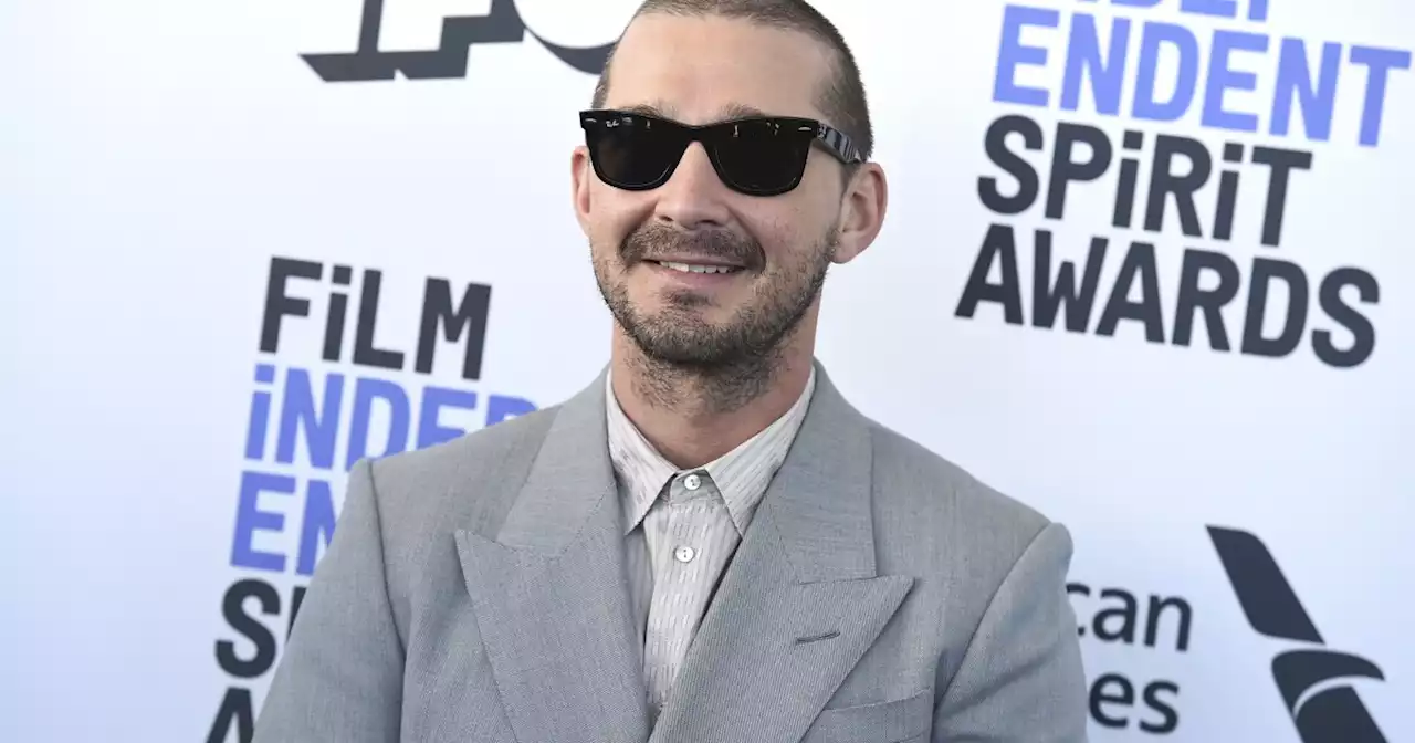 Shia LaBeouf announces conversion to Catholicism following role as priest