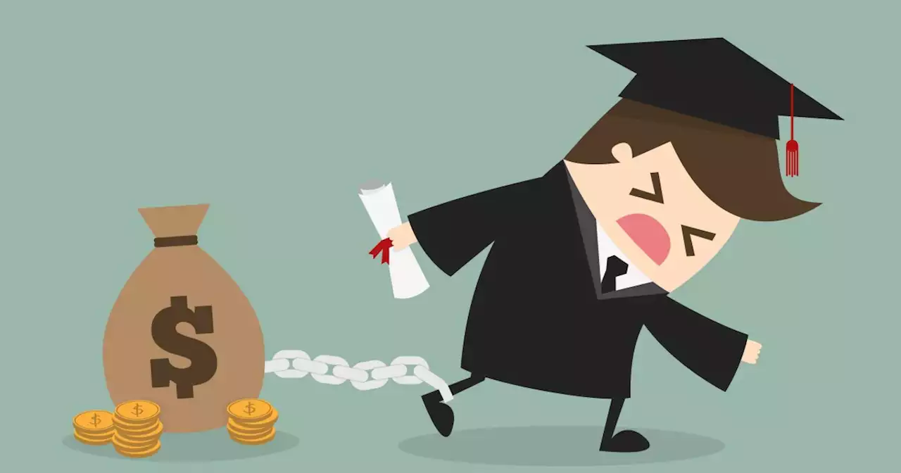 Student debt is not a ‘tax’