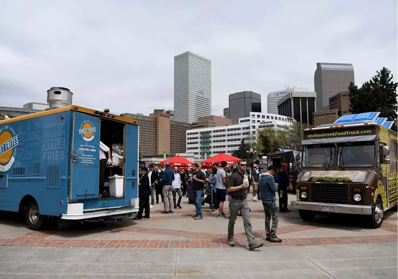 Food trucks will be allowed back in LoDo this weekend — with strings attached — after month-long ban