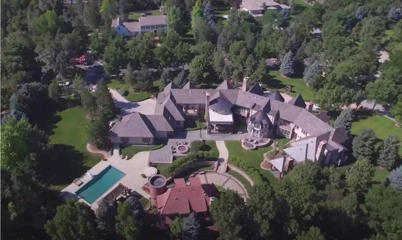 Former Broncos backup QB files for bankruptcy on Cherry Hills mansion