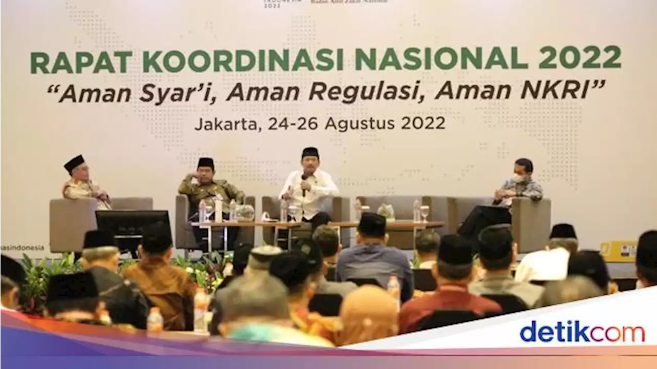 Kemendagri-Kemenkeu Dukung Penguatan Tata Kelola Zakat BAZNAS