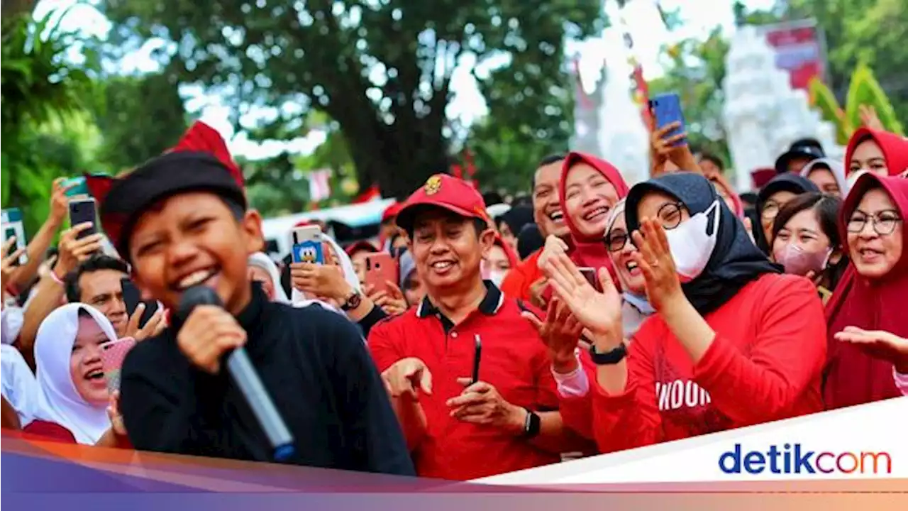 Pihak Label Buka-bukaan Nominal Uang Saku Jokowi untuk Farel Prayoga