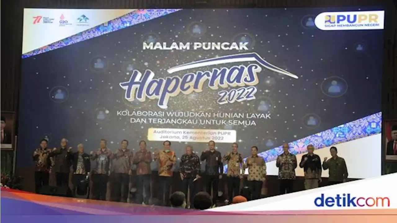 PUPR Beri Program Rutilahu ke Pemkot Tangerang, Total 1.000 Rumah