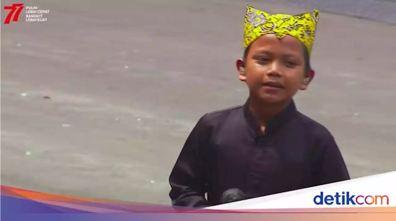 Usai Viral Farel Prayoga Mudah Raih Mimpi, Kini Duet dengan Denny Caknan