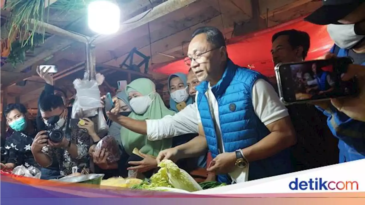 Zulhas Beberkan Fakta dan Alasan Harga Telur Ayam Naik