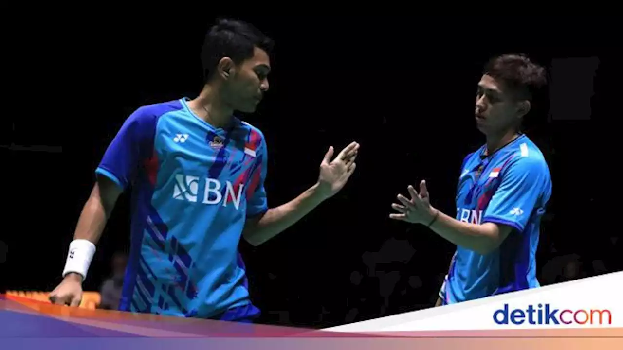 Kejuaraan Dunia 2022: Fajar/Rian Lanjut ke Semifinal!