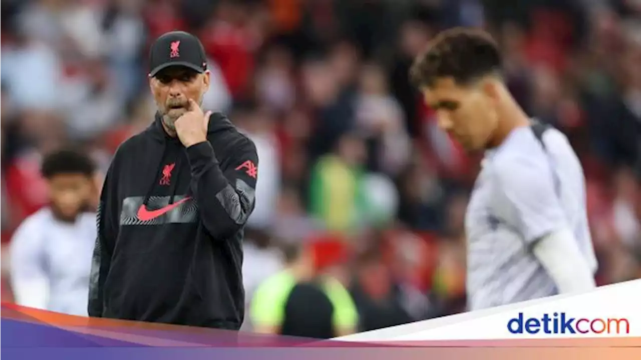 Klopp Pastikan Liverpool Terus Pantau Bursa Transfer