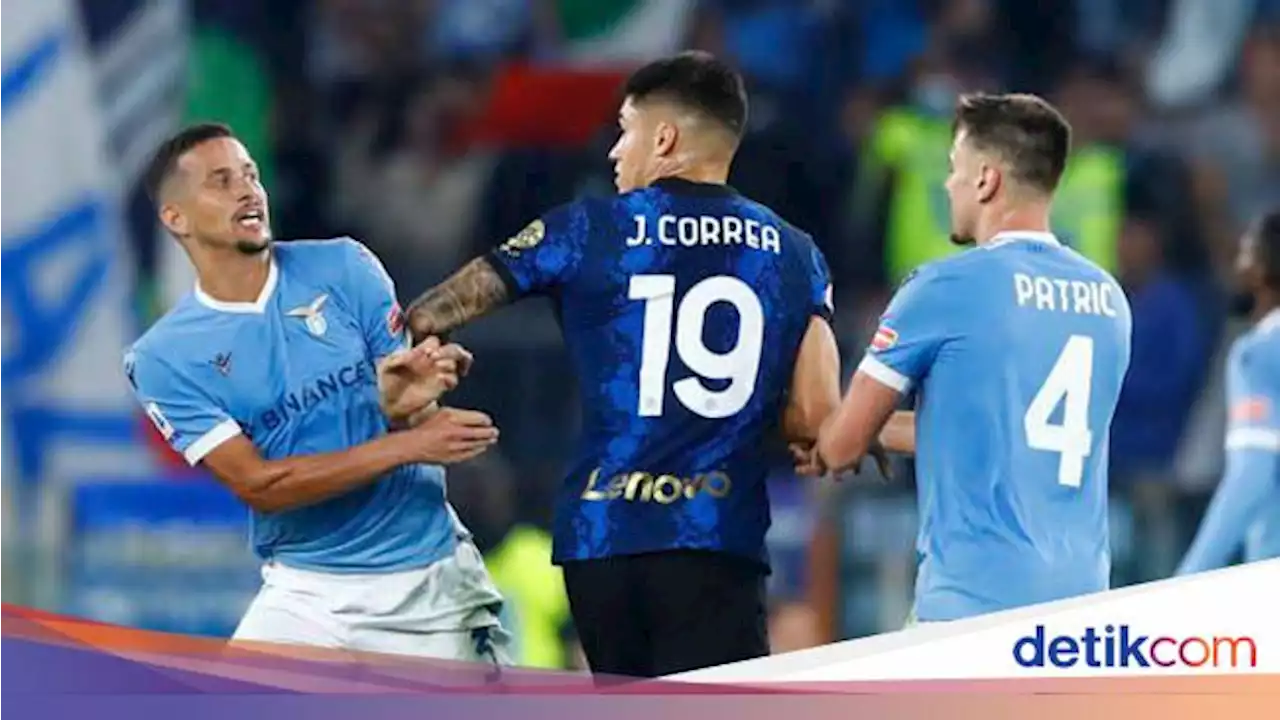 Sarri Mau Jegal Inter Lagi