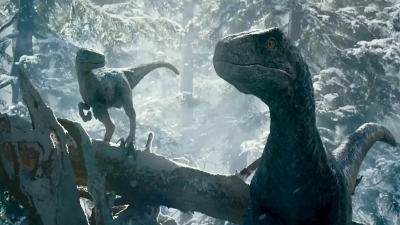 Jurassic World Dominions Vfx Made Old Dinosaurs New Again Digital Trends 1660