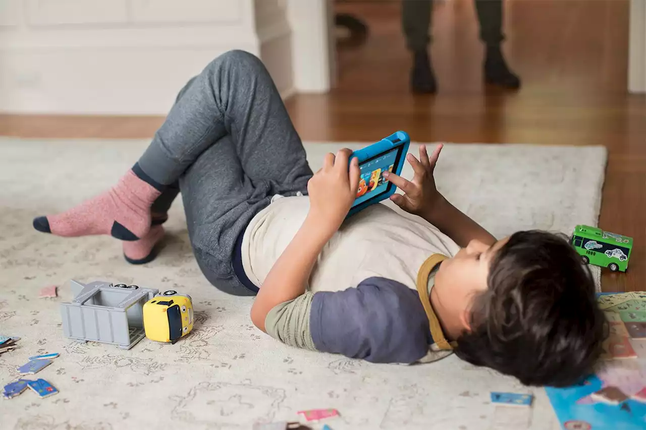 The best tablets for kids in 2022: Fire HD, iPads, and more | Digital Trends