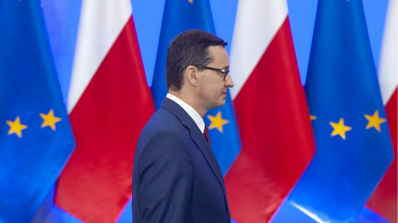 Klimapolitik - Morawiecki: CO-Preis bei 25 bis 30 Euro pro Tonne belassen