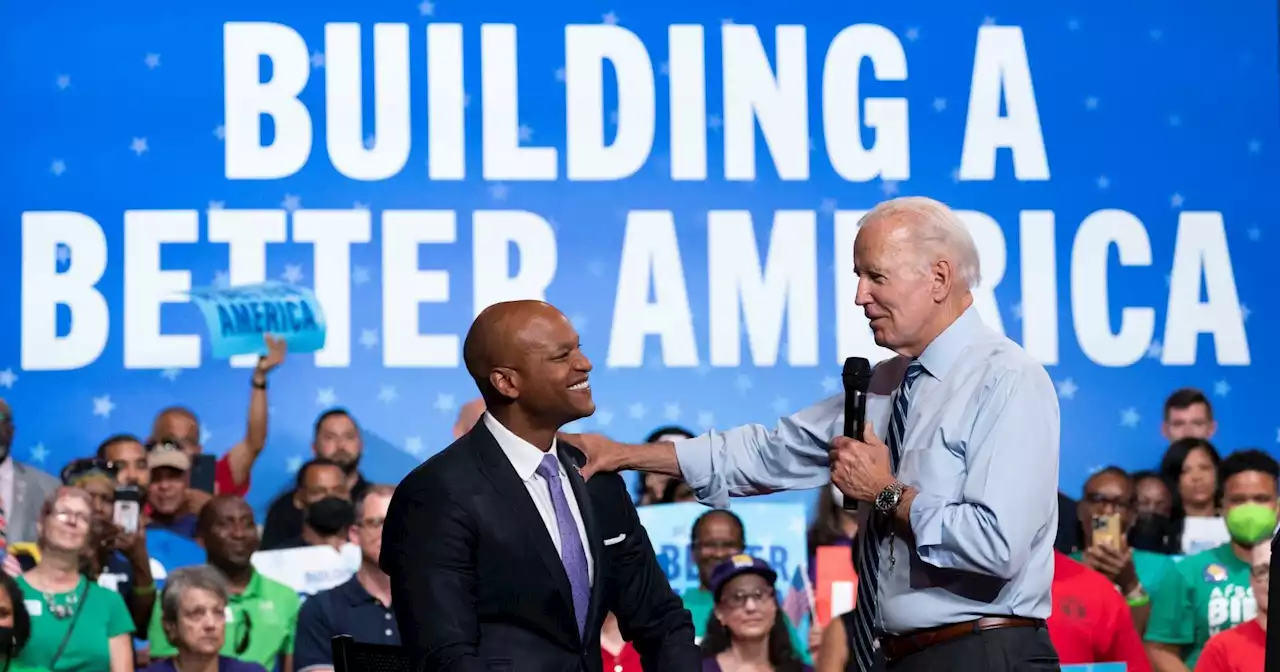 Biden slams 'semi-fascism' in GOP at rally; Trump search affidavit coming today; big speech by Fed's Powell