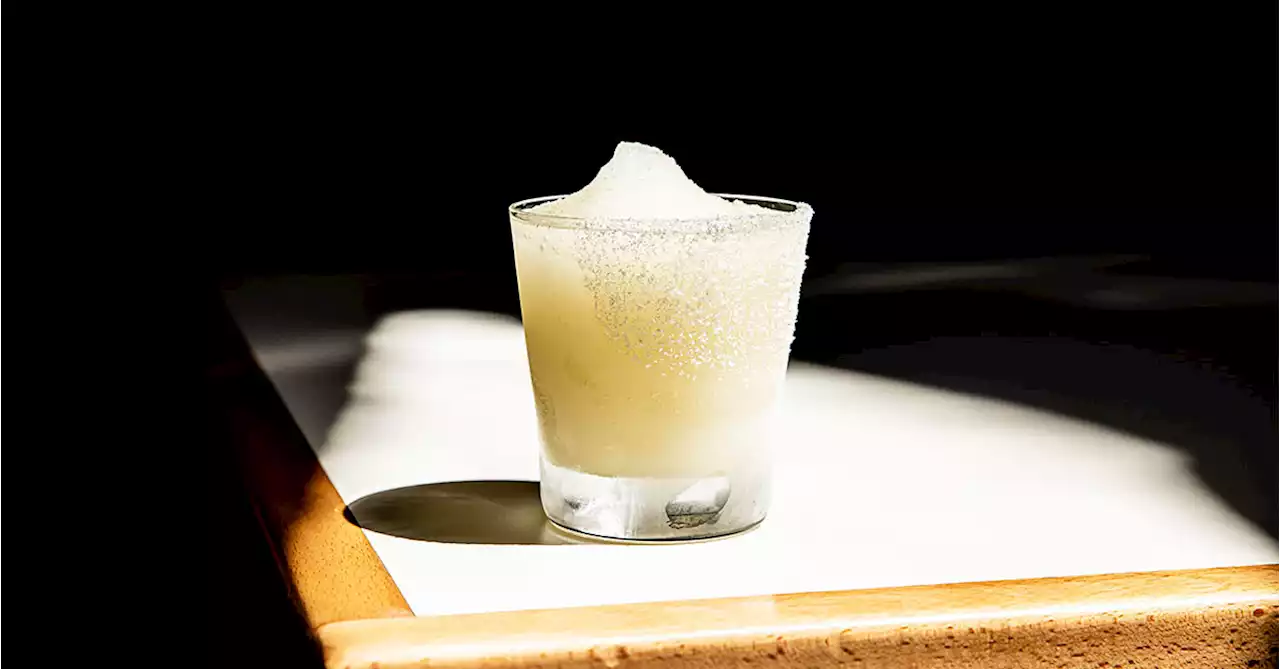 In Search of the Ultimate Frozen Margarita