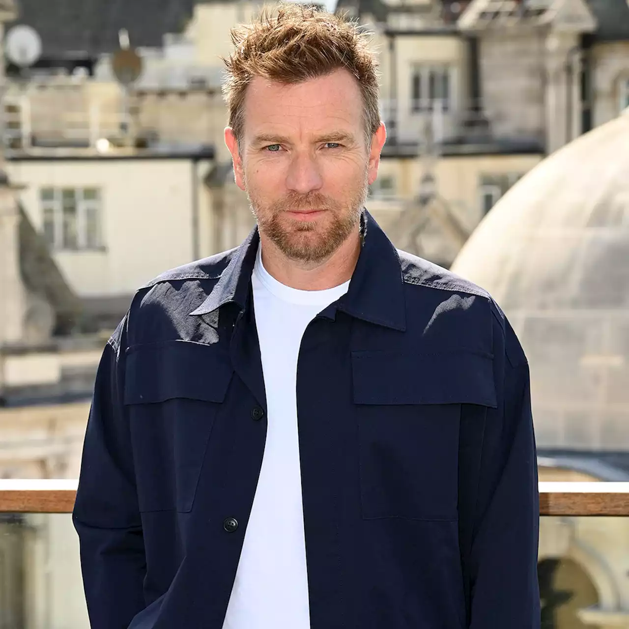 Ewan McGregor Is Returning to TV: What to Know About His New Role - E! Online