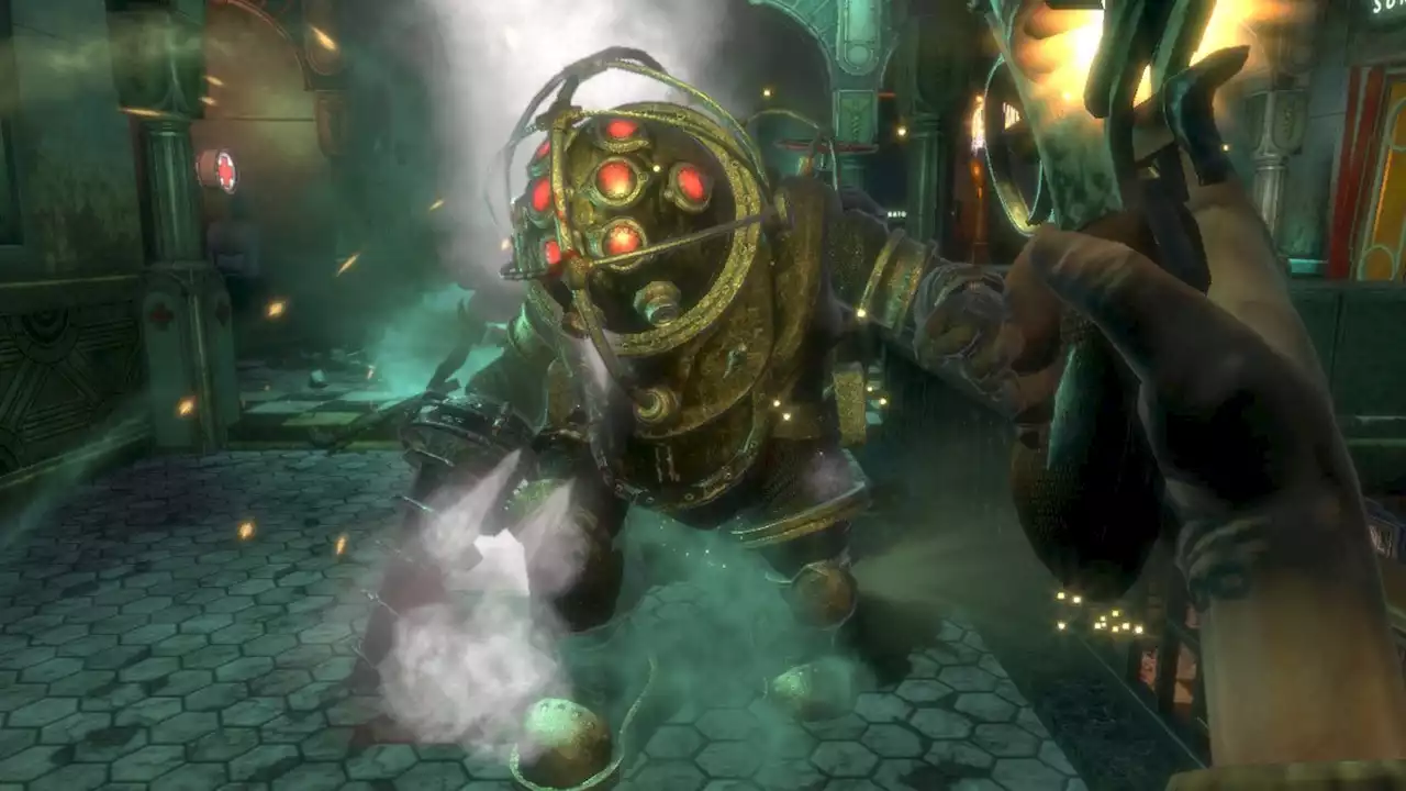 Netflix's 'BioShock' movie now has a director and a writer | Engadget